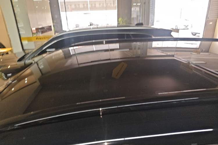 Used Zeekr 7X 2025 100 kWh Long-Range Rear-Wheel Drive with Intelligent Driving Features Roof