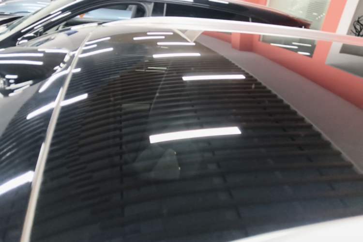 Used Zeekr 7X 2025 75 kWh Rear-Wheel Drive Intelligent Driving Version Roof
