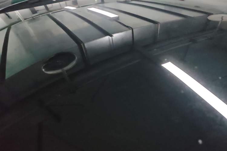 Used Zeekr 7X 2025 100 kWh Long-Range Rear-Wheel Drive with Intelligent Driving Features Roof