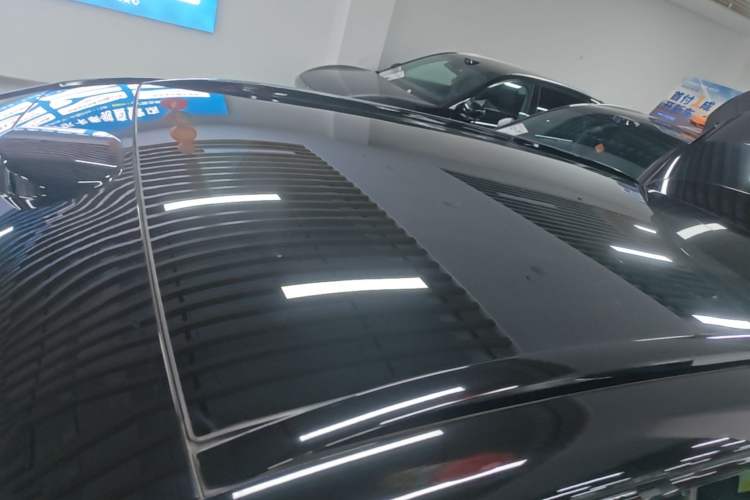 Used Zeekr 7X 2025 100 kWh Long-Range Rear-Wheel Drive with Intelligent Driving Features Roof