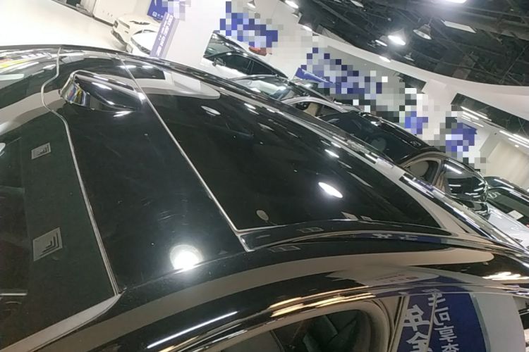 Used Zeekr 7X 2025 100 kWh Long-Range Rear-Wheel Drive with Intelligent Driving Features Roof