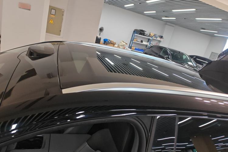 Used Zeekr 7X 2025 75 kWh Rear-Wheel Drive Intelligent Driving Version Roof