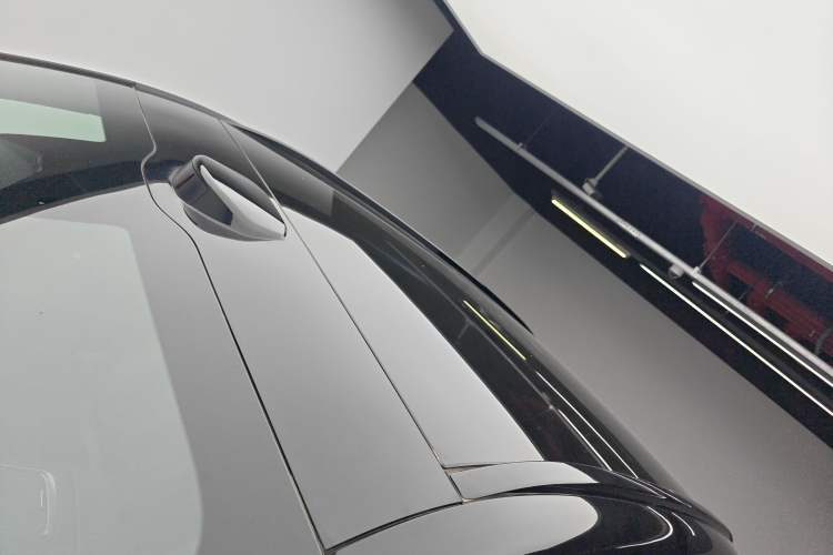 Used Zeekr 7X 2025 100 kWh Long-Range Rear-Wheel Drive with Intelligent Driving Features Roof