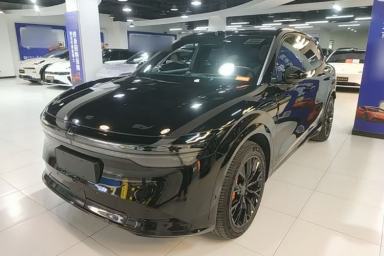 Used Zeekr 7X 2025 100 kWh Long-Range Rear-Wheel Drive with Intelligent Driving Features