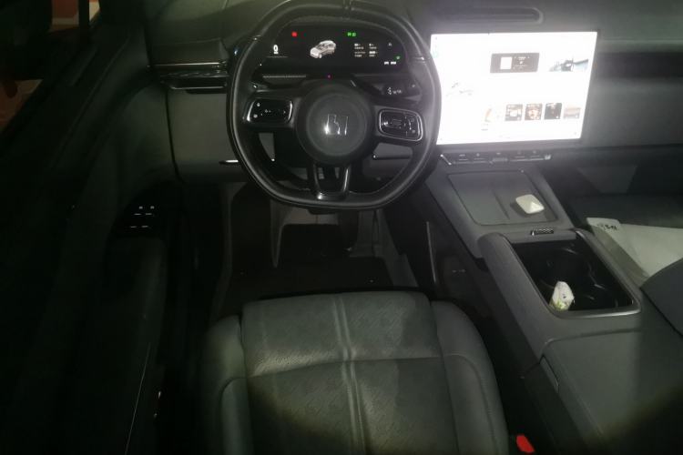 Used Zeekr 7X 2025 75 kWh Rear-Wheel Drive Intelligent Driving Version Steering Wheel