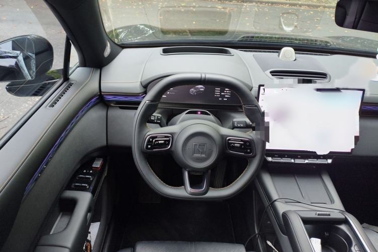 Used Zeekr 7X 2025 75 kWh Rear-Wheel Drive Intelligent Driving Version Steering Wheel