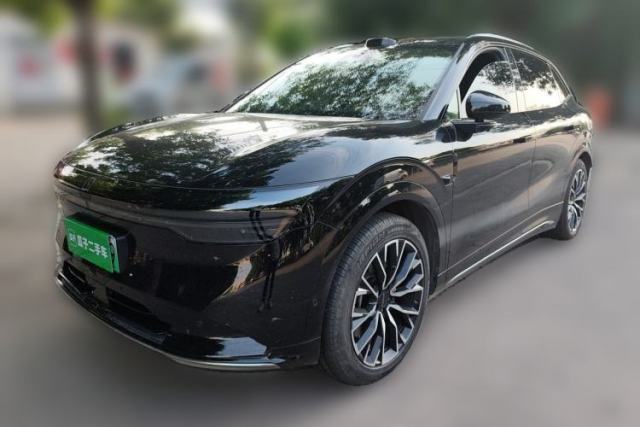 Used Zeekr 7X 2025 75 kWh Rear-Wheel Drive Intelligent Driving Version
