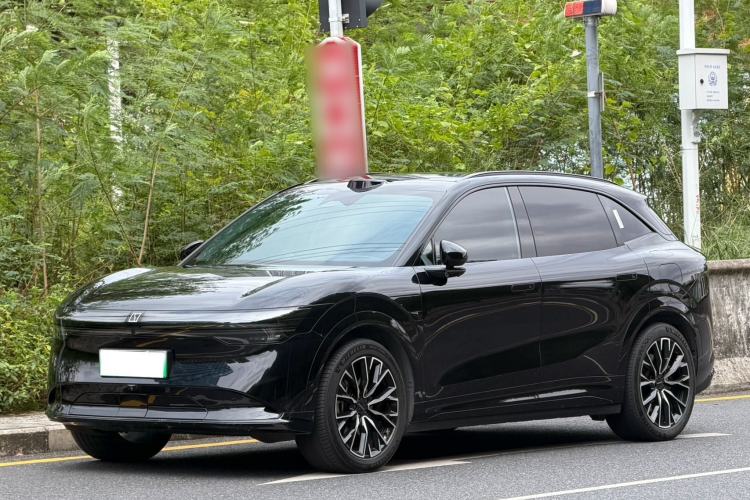 Zeekr 7X 2025 75 kWh Rear-Wheel Drive Intelligent Driving Version