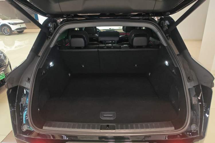Used Zeekr 7X 2025 75 kWh Rear-Wheel Drive Intelligent Driving Version Trunk