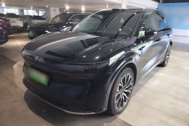 Used Zeekr 7X 2025 100kWh Long-Range All-Wheel Drive Intelligent Driving Version