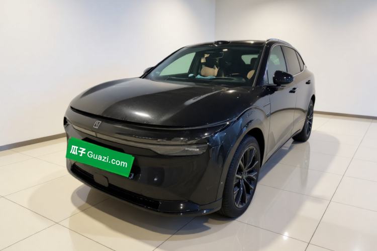 Zeekr 7X 2025 75 kWh Rear-Wheel Drive Intelligent Driving Version