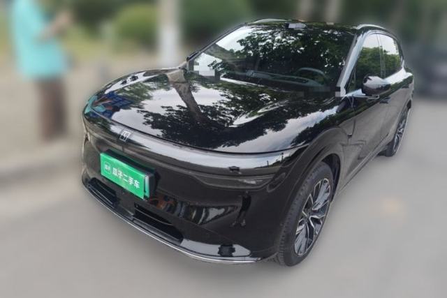 Used Zeekr 7X 2025 100 kWh Long-Range Rear-Wheel Drive with Intelligent Driving Features