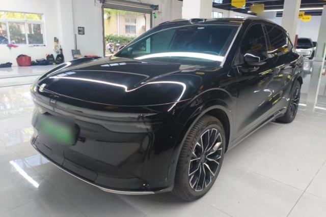 Zeekr 7X 2025 75 kWh Rear-Wheel Drive Intelligent Driving Version usado
