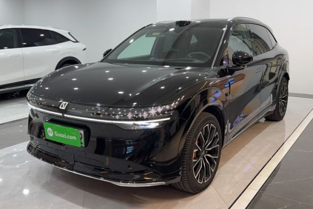 Used Zeekr 7X 2025 75 kWh Rear-Wheel Drive Intelligent Driving Version