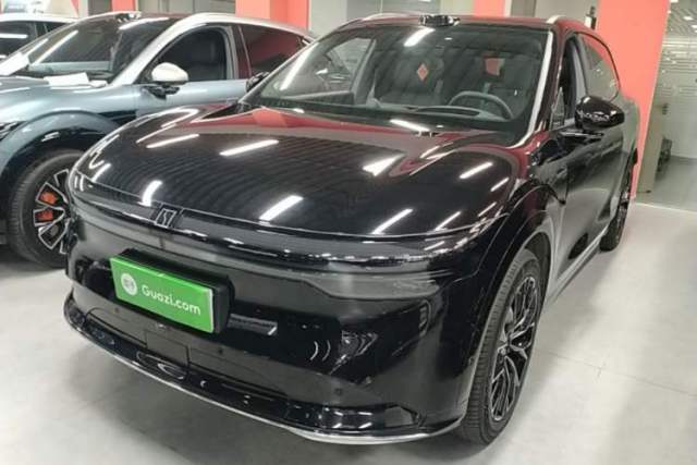 Used Zeekr 7X 2025 75 kWh Rear-Wheel Drive Intelligent Driving Version
