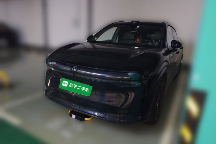 Used Zeekr 7X 2025 75 kWh Rear-Wheel Drive Intelligent Driving Version Guazi used car, China used car export, Used car for sale, Used cars, Cheapest cars for sale