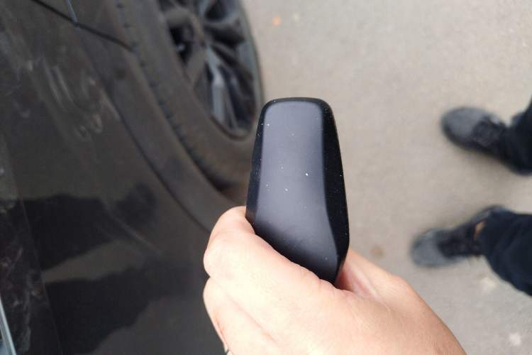 Used Zeekr 7X 2025 75 kWh Rear-Wheel Drive Intelligent Driving Version Vehicle Key
