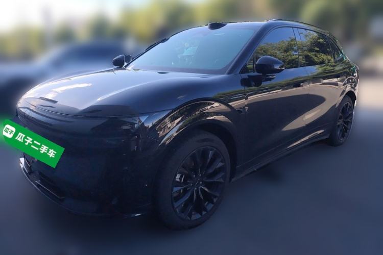 Zeekr 7X 2025 75 kWh Rear-Wheel Drive Intelligent Driving Version