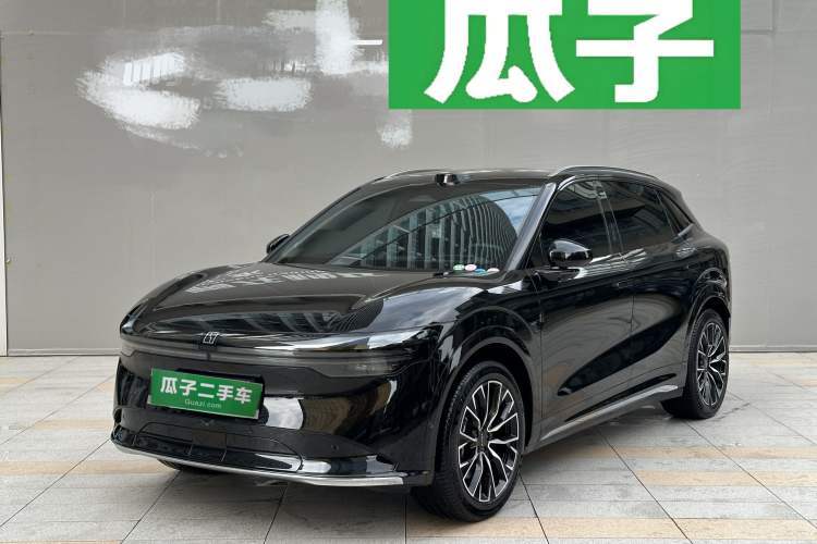 Used Zeekr 7X 2025 75 kWh Rear-Wheel Drive Intelligent Driving Version Guazi used car, China used car export, Used car for sale, Used cars, Cheapest cars for sale
