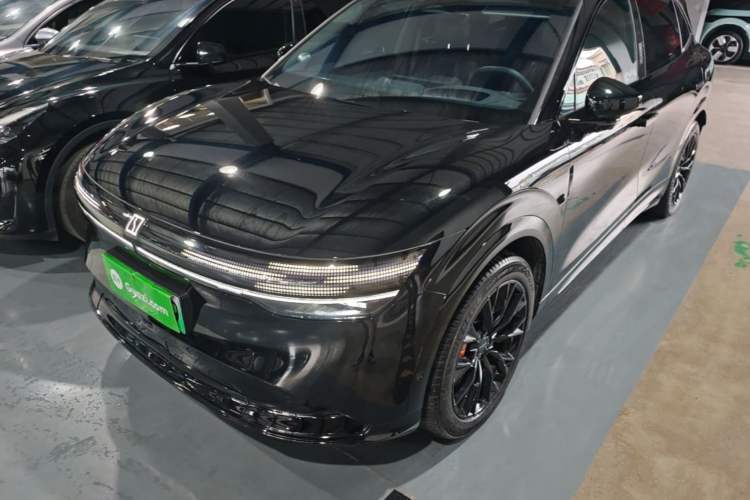 Used Zeekr 7X 2025 100 kWh Long-Range Rear-Wheel Drive with Intelligent Driving Features Guazi used car, China used car export, Used car for sale, Used cars, Cheapest cars for sale