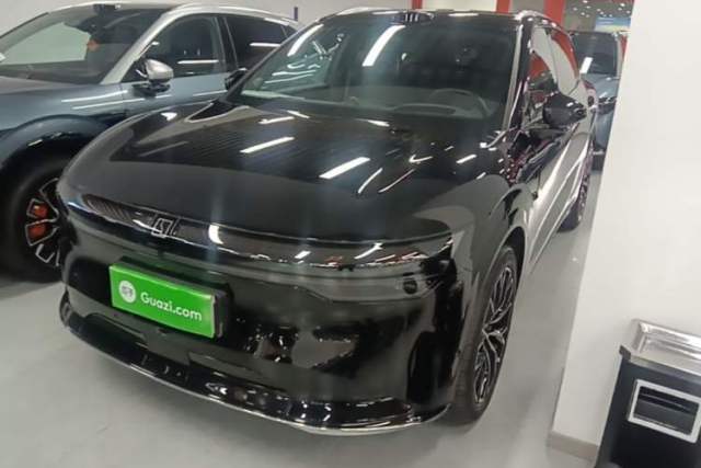 Used Zeekr 7X 2025 75 kWh Rear-Wheel Drive Intelligent Driving Version