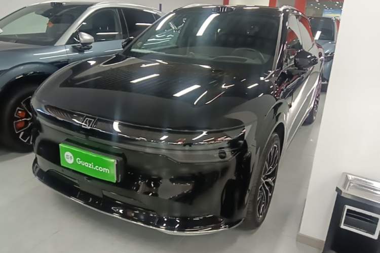 Used Zeekr 7X 2025 75 kWh Rear-Wheel Drive Intelligent Driving Version Guazi used car, China used car export, Used car for sale, Used  cars, Cheapest cars for sale