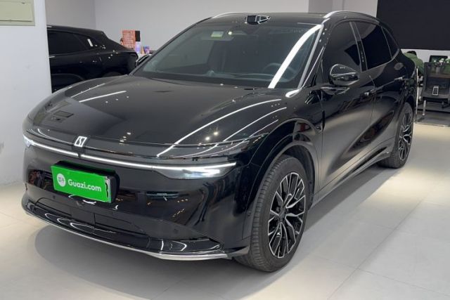 Used Zeekr 7X 2025 100kWh Long-Range All-Wheel Drive Intelligent Driving Version
