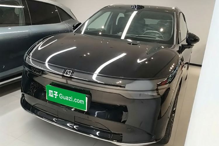 Zeekr 7X 2025 75 kWh Rear-Wheel Drive Intelligent Driving Version