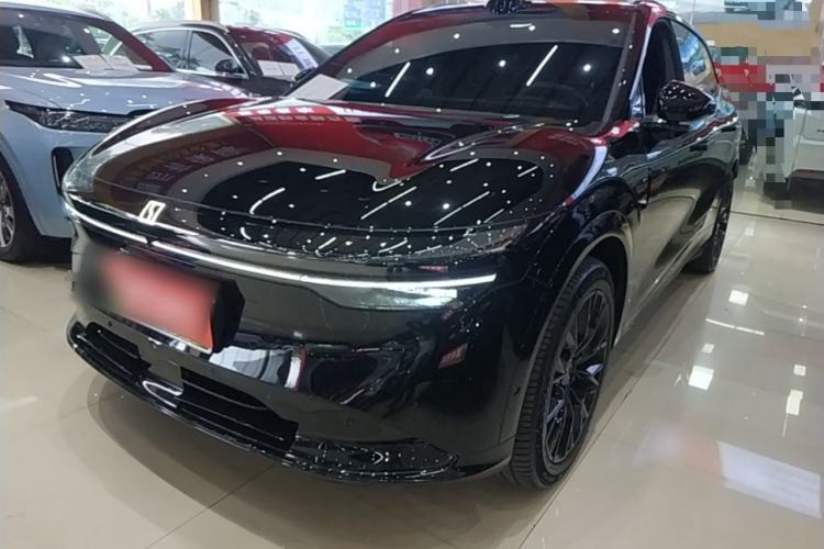 Used Zeekr 7X 2025 75 kWh Rear-Wheel Drive Intelligent Driving Version Guazi used car, China used car export, Used car for sale, Used Zeekr cars, Cheapest cars for sale, Electric vehicle, New energy car