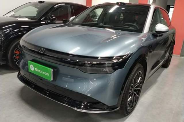 Used Zeekr 7X 2025 75 kWh Rear-Wheel Drive Intelligent Driving Version
