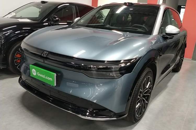 Used Zeekr 7X 2025 75 kWh Rear-Wheel Drive Intelligent Driving Version Guazi used car, China used car export, Used car for sale, Used  cars, Cheapest cars for sale