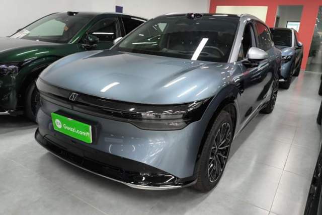 Used Zeekr 7X 2025 75 kWh Rear-Wheel Drive Intelligent Driving Version