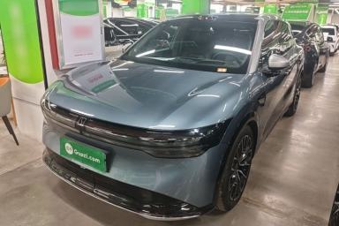Used Zeekr 7X 2025 100kWh Long-Range All-Wheel Drive Intelligent Driving Version
