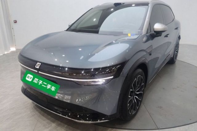 Used Zeekr 7X 2025 100kWh Long-Range All-Wheel Drive Intelligent Driving Version