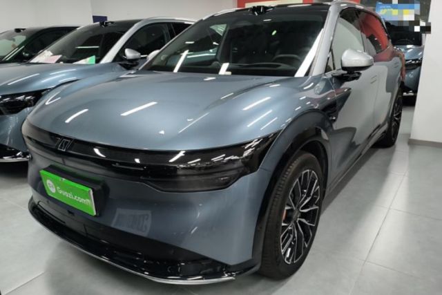 Used Zeekr 7X 2025 75 kWh Rear-Wheel Drive Intelligent Driving Version