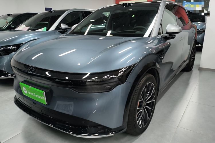 Used Zeekr 7X 2025 75 kWh Rear-Wheel Drive Intelligent Driving Version Guazi used car, China used car export, Used car for sale, Used cars, Cheapest cars for sale