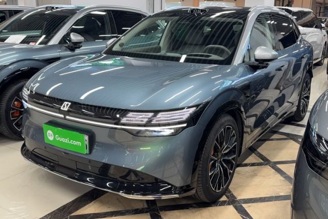 Used Zeekr 7X 2025 100kWh Long-Range All-Wheel Drive Intelligent Driving Version