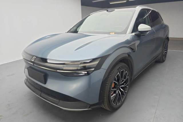 Used Zeekr 7X 2025 75 kWh Rear-Wheel Drive Intelligent Driving Version