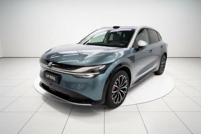 Used Zeekr 7X 2025 100kWh Long-Range All-Wheel Drive Intelligent Driving Version