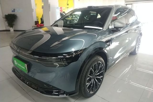 Used Zeekr 7X 2025 75 kWh Rear-Wheel Drive Intelligent Driving Version