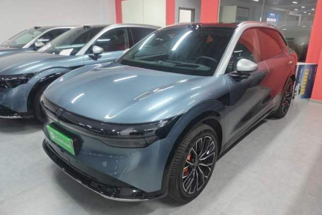 Used Zeekr 7X 2025 75 kWh Rear-Wheel Drive Intelligent Driving Version