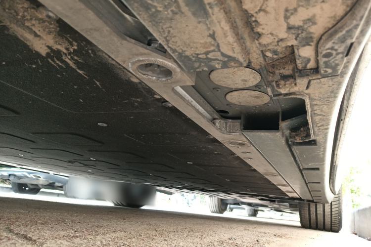 Used Zeekr 7X 2025 100kWh Long-Range All-Wheel Drive Intelligent Driving Version Chassis Rear Right