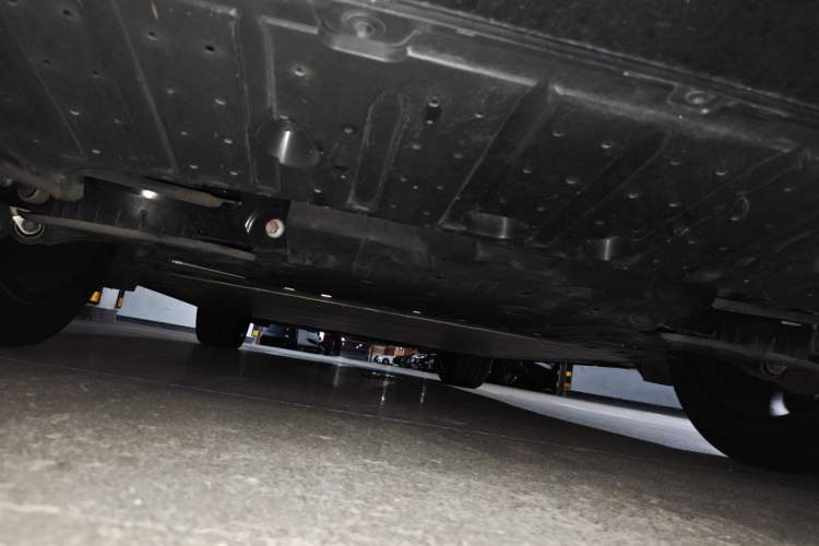 Used Zeekr 7X 2025 75 kWh Rear-Wheel Drive Intelligent Driving Version Chassis Rear