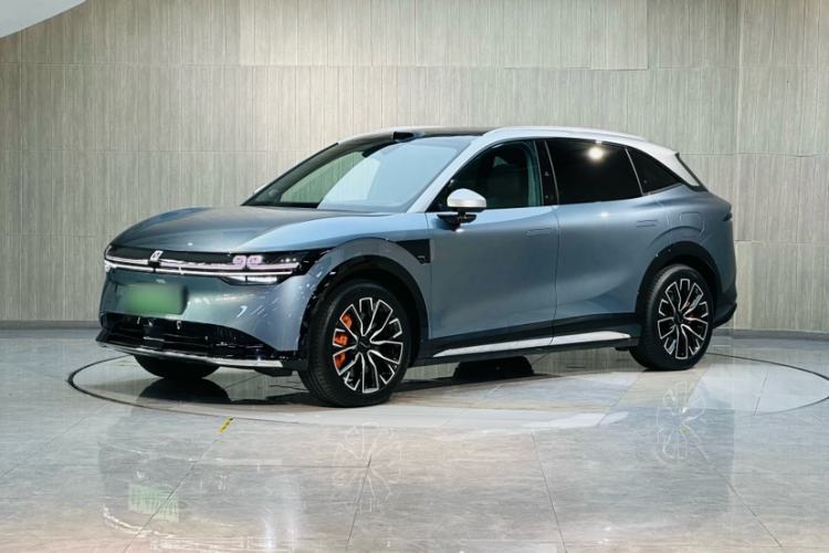Used Zeekr 7X 2025 75 kWh Rear-Wheel Drive Intelligent Driving Version Guazi used car, China used car export, Used car for sale, Used cars, Cheapest cars for sale