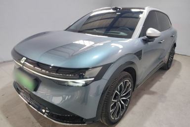 Used Zeekr 7X 2025 100 kWh Long-Range Rear-Wheel Drive with Intelligent Driving Features