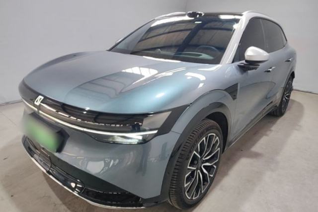 Used Zeekr 7X 2025 100 kWh Long-Range Rear-Wheel Drive with Intelligent Driving Features