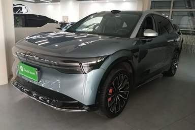 Used Zeekr 7X 2025 75 kWh Rear-Wheel Drive Intelligent Driving Version