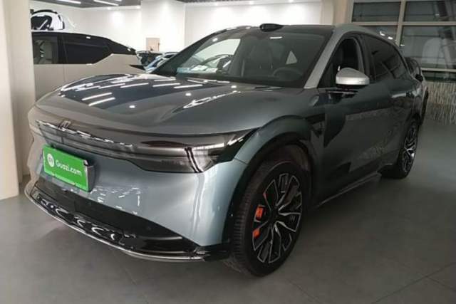 Used Zeekr 7X 2025 75 kWh Rear-Wheel Drive Intelligent Driving Version
