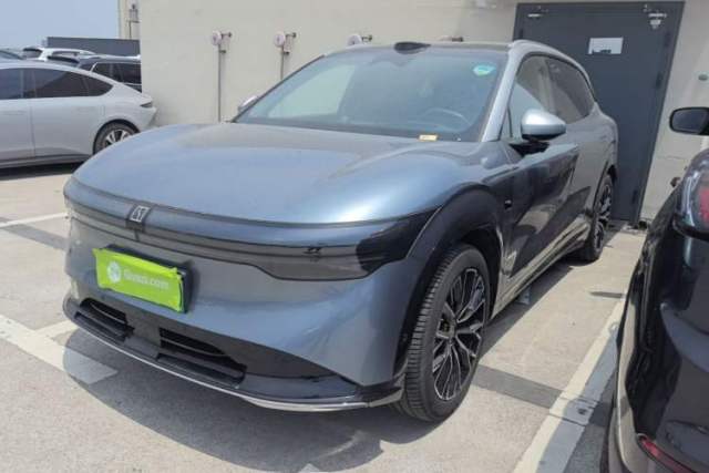 Used Zeekr 7X 2025 75 kWh Rear-Wheel Drive Intelligent Driving Version