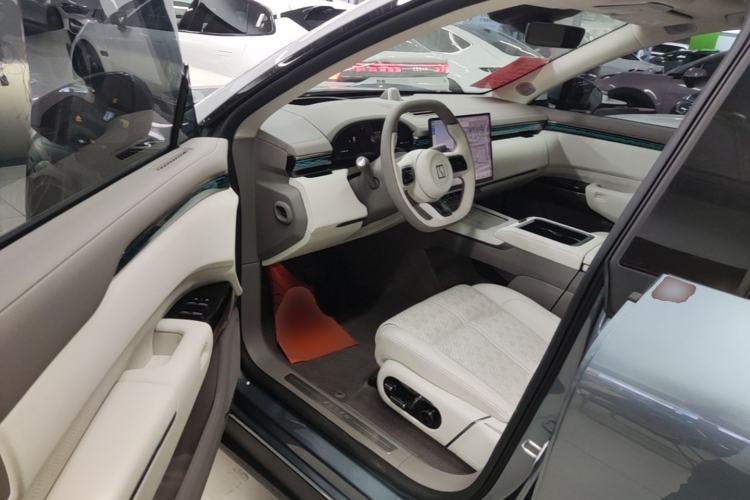 Used Zeekr 7X 2025 100 kWh Long-Range Rear-Wheel Drive with Intelligent Driving Features Driver Seat